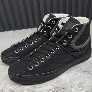 Sprinter High Sneakers Black