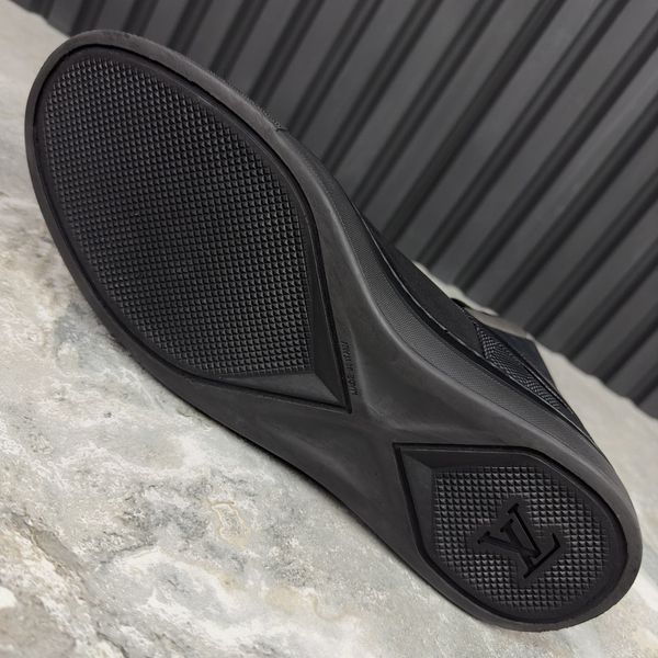 Sprinter High Sneakers Black