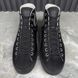 Sprinter High Sneakers Black