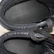 Ace Web Supreme Sneakers Gray Leather