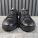 Match Up Sneakers Monogram Eclipse Canvas Black Leather
