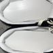 Chunky Platform GG Embossed Monogram Sneaker Black Leather