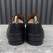 Jordaan Horsebit Loafers Black Leather
