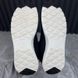 Aftergame Sock Sneakers Black Mesh