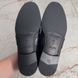 Outline Penny Damier Infini Loafers Black Leather