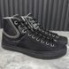 Sprinter High Sneakers Black