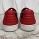 Fromtrow Monogram LV кросівки сліпони коричневі канва 3372 фото 4