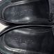 Outline Penny Damier Infini Loafers Black Leather