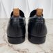 Outline Penny Damier Infini Loafers Black Leather