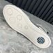 Resort Logo CC Sneakers Beige Blue Suede Denim