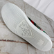 Ace GG Supreme Sneakers Strawberry Beige Leather