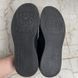 Chunky Platform GG Embossed Monogram Sneaker Black Leather