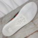Ace GG Supreme Sneakers Strawberry Beige Leather