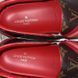 Fromtrow Monogram LV кросівки сліпони коричневі канва 3372 фото 3