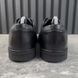 Match Up Sneakers Monogram Eclipse Canvas Black Leather