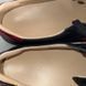 Gucci Ace Web Bee кросівки чорні шкіряні із вишивкою 3032 фото 8