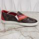 Fromtrow Monogram LV кросівки сліпони коричневі канва 3372 фото 1