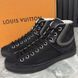 Sprinter High Sneakers Black
