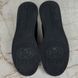 Chunky GG Logo Sneakers Black Leather