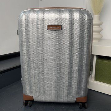 Lite Cube DLX Curv Spinner 55/20 валіза та сумка Lite DLX 3998-3916 фото