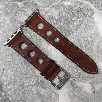 Apple Watch Hermes Fauve Barenia Rallye 44 mm
