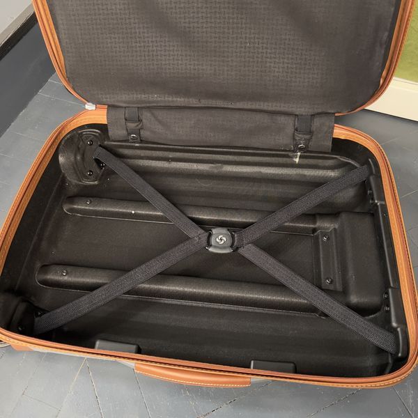 Lite Cube DLX Curv Spinner 55/20 валіза та сумка Lite DLX 3998-3916 фото