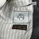 Brooks Brothers Black Fleece Quilted Bomber Jacket Woolen Flannel