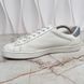 ACE Interlocking G Sneakers White Leather