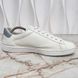 ACE Interlocking G Sneakers White Leather