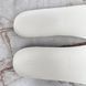 Fuel Power Sneakers Damier White Leather Mesh