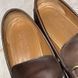 Jordaan Horsebit Loafers Brown Patina Leather
