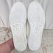 ACE Interlocking G Sneakers White Leather