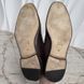 Jordaan Horsebit Loafers Brown Patina Leather