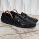 Monte Carlo Moccasins Crocodile Skin