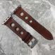 Apple Rallye ремінець для годинника зі шкіри Fauve Barenia 44 mm 013 фото 1