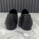 Jordaan Horsebit Skull Embroidered Loafer Black Leather