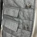 Brooks Brothers Black Fleece Quilted Bomber Jacket Woolen Flannel