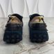 Arizona Tasseled Moccasin Blue Suede
