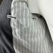 Brooks Brothers Black Fleece Quilted Bomber Jacket Woolen Flannel