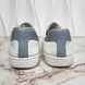 ACE Interlocking G Sneakers White Leather