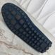 Arizona Tasseled Moccasin Blue Suede