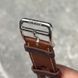 Apple Rallye ремінець для годинника зі шкіри Fauve Barenia 44 mm 013 фото 7
