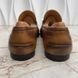 Jordaan Horsebit Loafers Brown Patina Leather