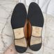 Jordaan Horsebit Loafers Brown Patina Leather