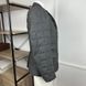 Brooks Brothers Black Fleece Quilted Bomber Jacket Woolen Flannel