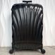 Cosmolite Spinner 69 cm Suitecase Trolley Black 4 Wheels Polycarbonate