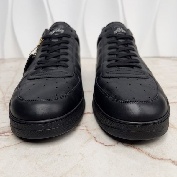Rivoli Sneakers Black Leather
