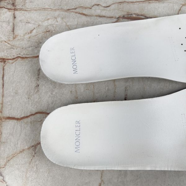 Bubble Trainers кросівки білі з сітки 2407 фото