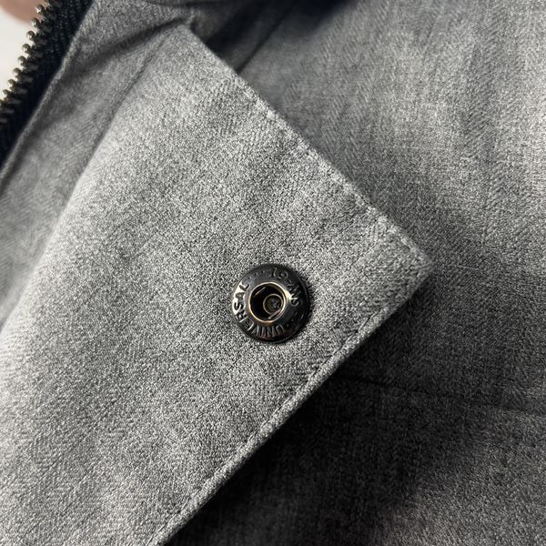 Canada Goose Windermere Parka Herringbone Grey