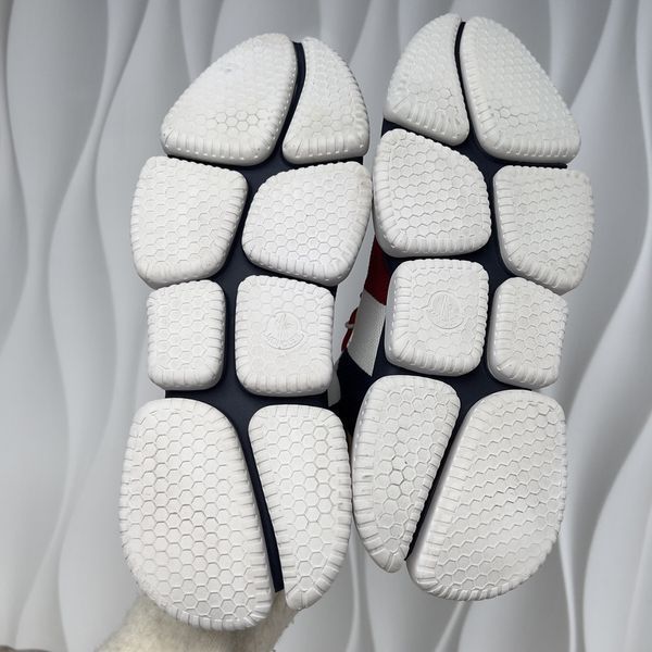 Bubble Trainers кросівки білі з сітки 2407 фото